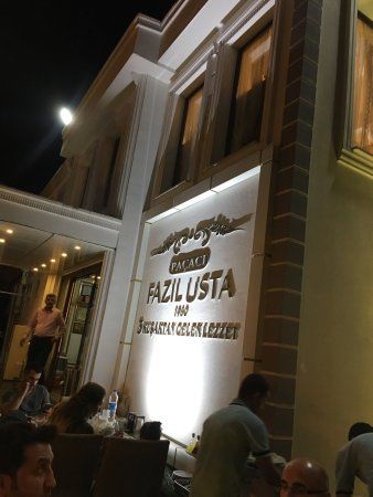 Paçacı Fazıl Usta