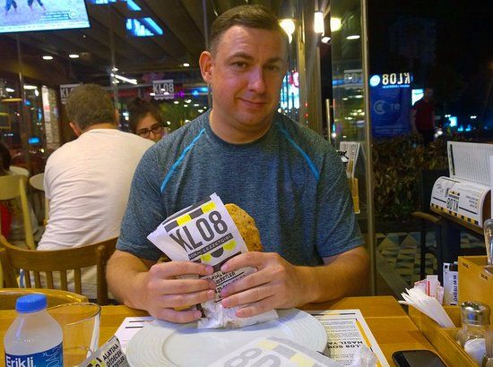 KL08 Sokak Lezzetçisi