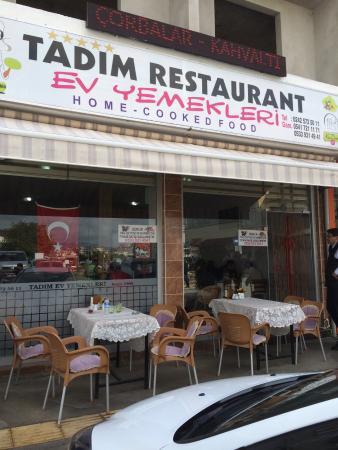 Tadım Ev Yemekleri