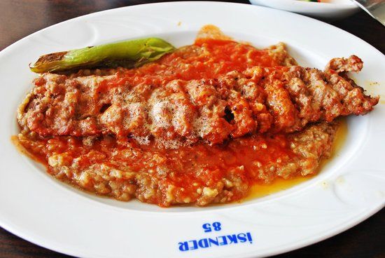 İskender 85 Et Lokantası