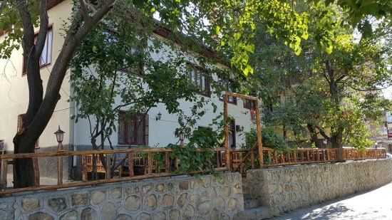 Çarşı Konak Cafe &