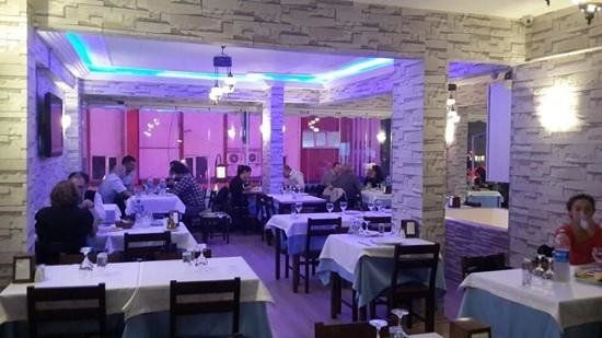 Yesimin Yeri Raki Balik