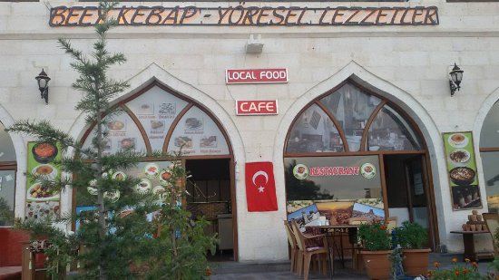 Beey Kebap