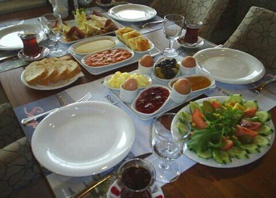 Sevgi Cafe
