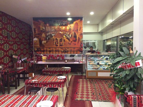 İpekyolu Sur Ciğercisi