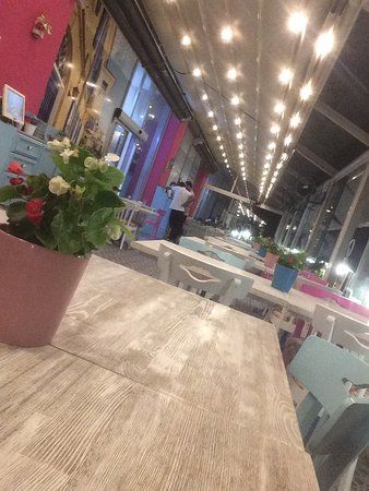 Alaçatı Muhallebicisi