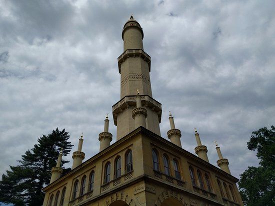 Minaret in Lednice