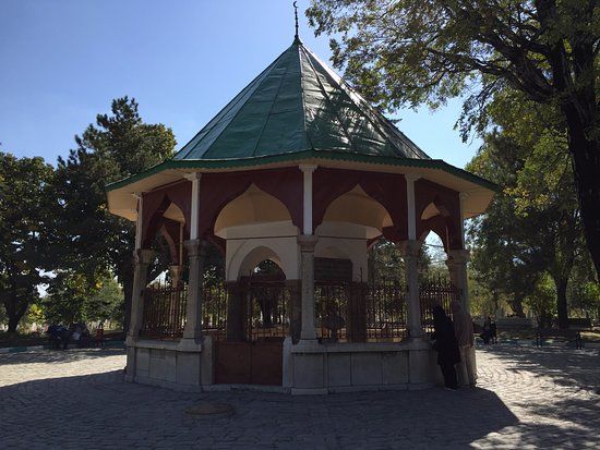 Nasreddin Hoca Türbesi