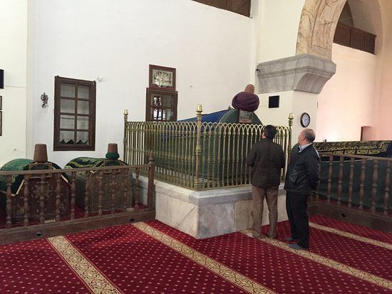 Sultan Dîvânî Mevlevîhâne Müzesi