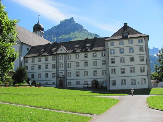 Engelberg Manastırı