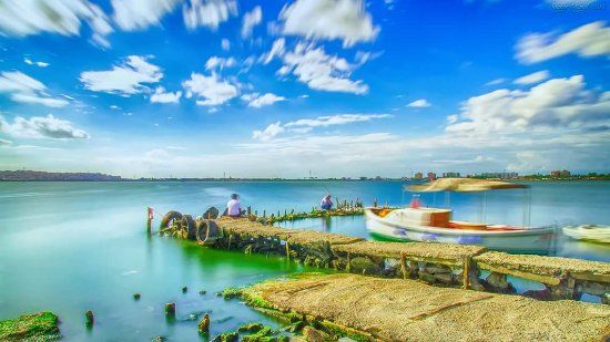 Küçükçekmece Göl Parkı