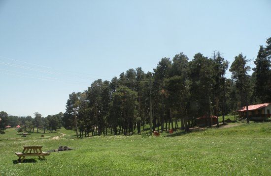 Kars Soğuksu Tabiat Parkı