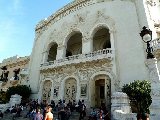 Habib Burgiba Bulvarı