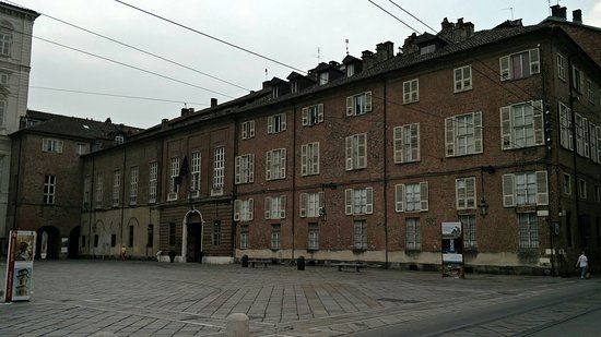 Torino Kraliyet Sarayı