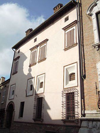 Casa della beata Osanna Andreasi