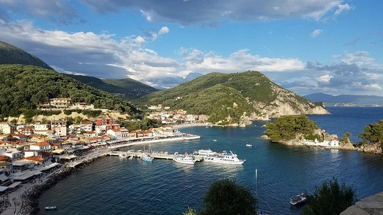 Parga Kalesi