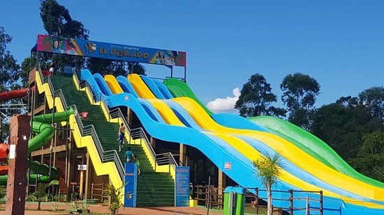 Parque Acuatico Y Ecologico El Dorado