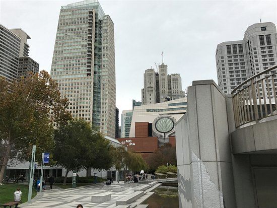 Yerba Buena Bahçeleri