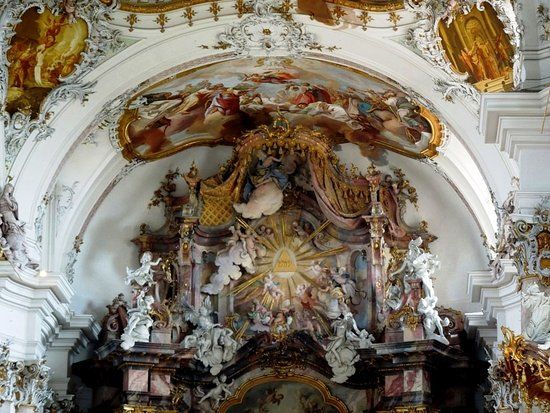 Ottobeuren Manastırı