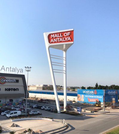 Mall of Antalya Alışveriş Merkezi