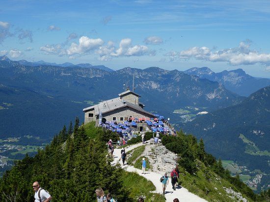 Kehlsteinhaus