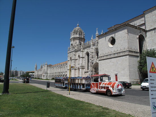 Jeronimos Manastırı