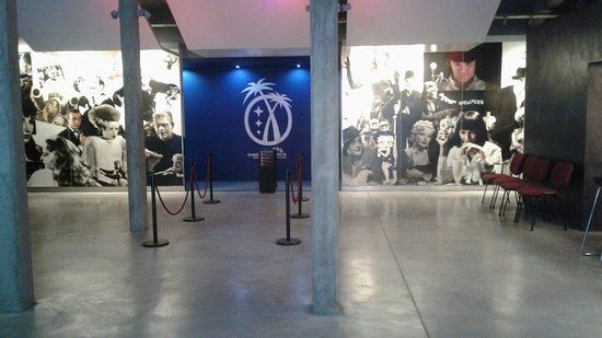 El Cairo Cine Publico