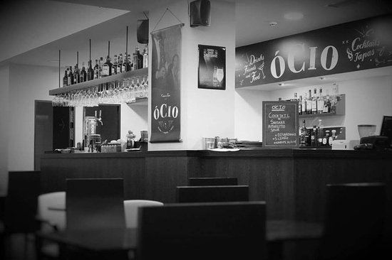 Ocio Cocktails & Tapas
