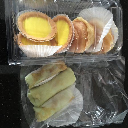 Tiong Bahru Galicier Pastry