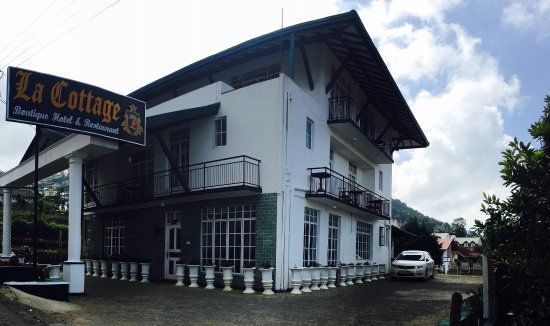 La Cottage Boutique Hotel & Restuarant