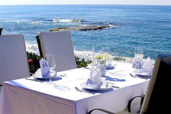 Villa Augusto Restoran