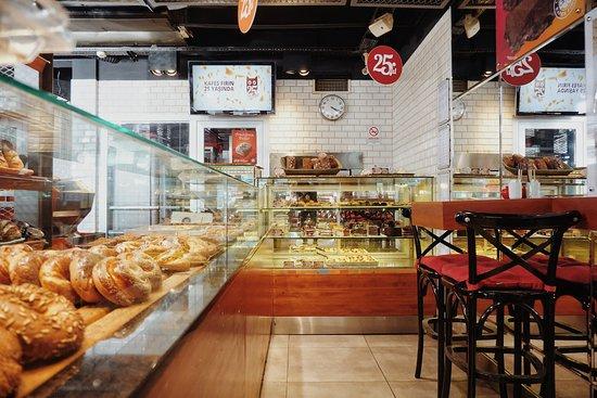Kafes Fırın Coffee & Bakery