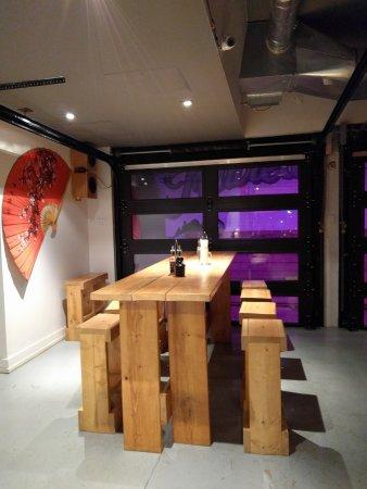 Restaurant Etoile Rouge Dumpling