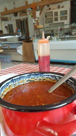 Ízes Magyar Csemege Sandwich and Soup Bar