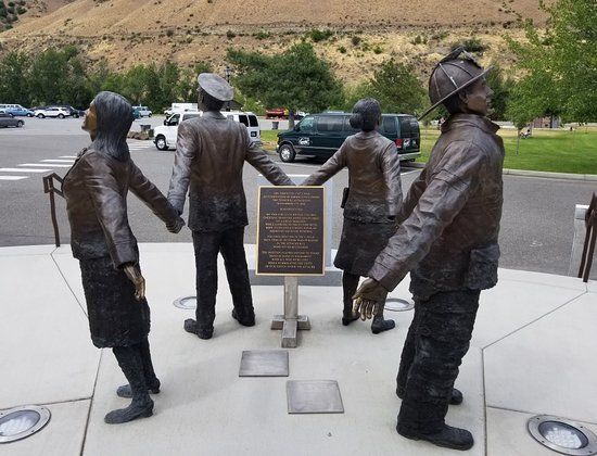 9/11 Spirit of America Memorial