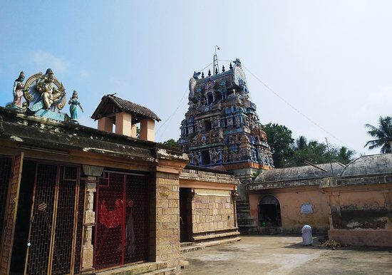 Ayikudi Murugan Temple