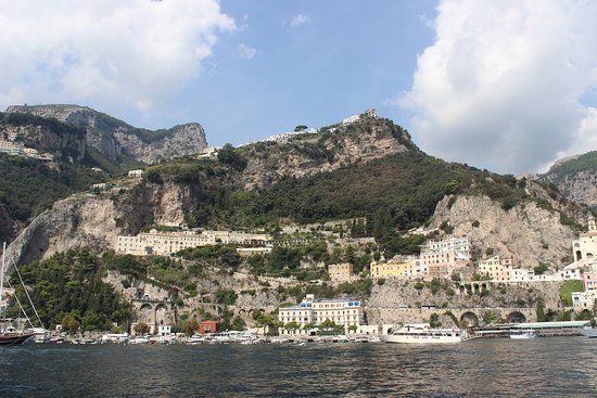 Amalfi Limanı