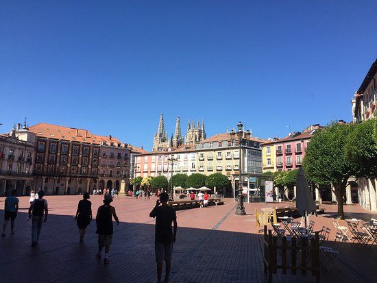 Plaza Mayor Meydanı