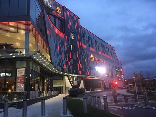 Resorts World Birmingham Alışveriş Merkezi