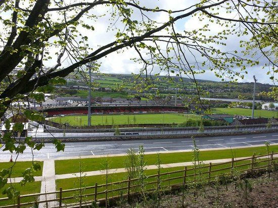 Brandywell Stadyumu
