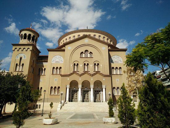 St. Panteleimon Kilisesi