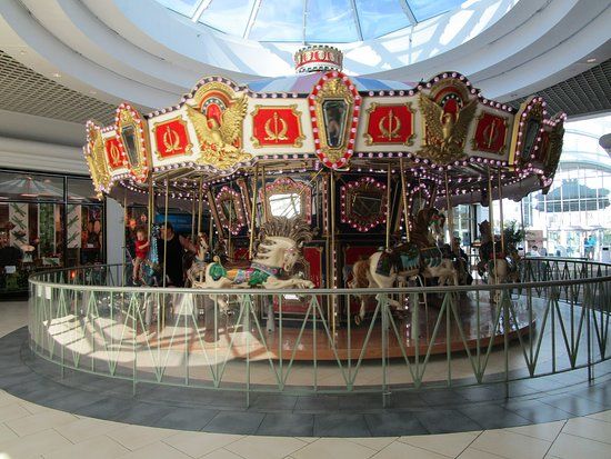 Warwick Alışveriş Merkezi