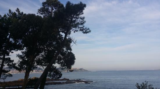 Mirador Monte Lourido