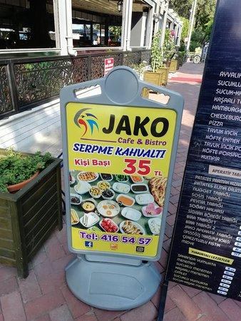 Jako Cafe & Bistro