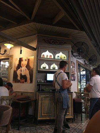 Güzelköy Fırıncafe