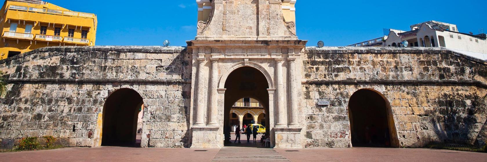 Cartagena Duvarları