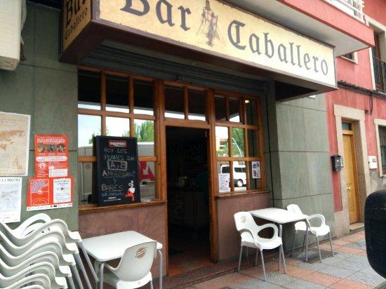 Bar Caballero