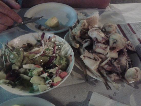 Ouzeri Mezedopolio Sarikas