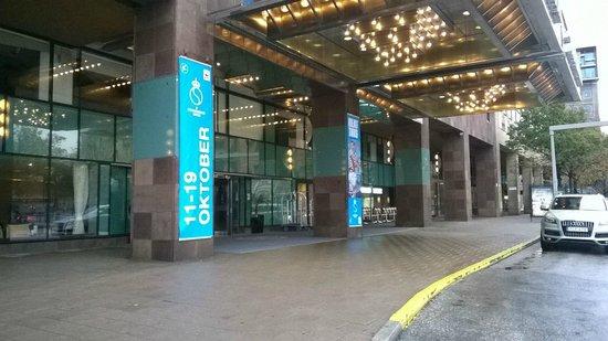 Espresso House Sheraton