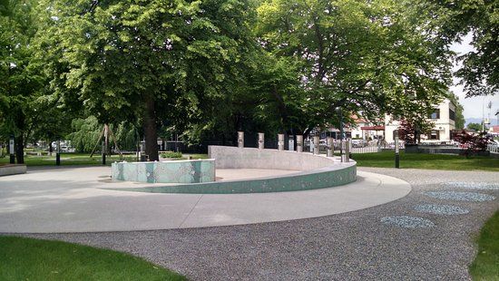 Žalec Bira Çeşmesi